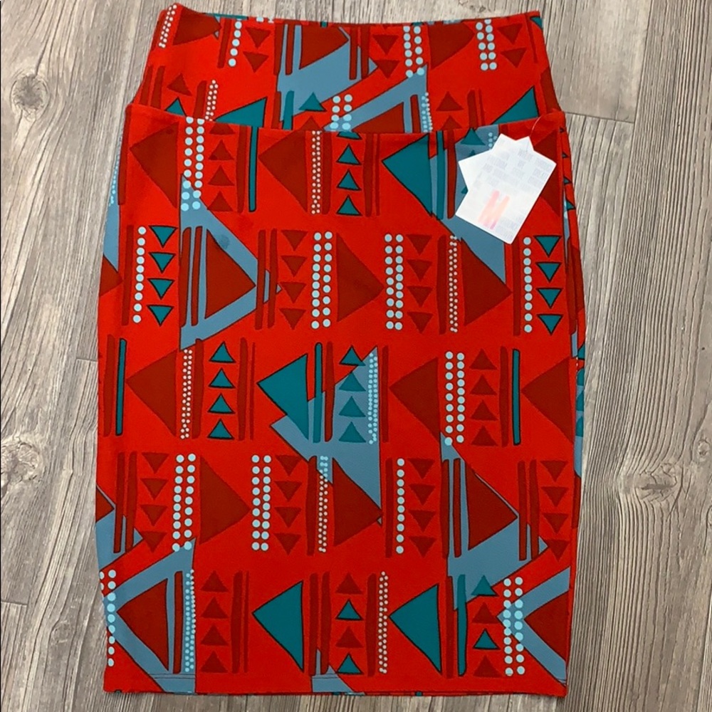 LuLaRoe Cassie pencil skirt
